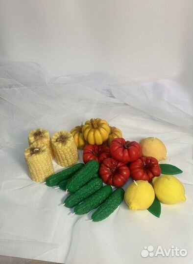 Свечи. Подарки для партнеров (Агрохолдинг)