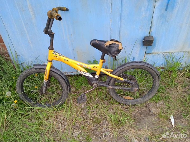 Велосипед бу