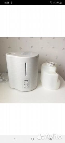 Увлажнитель воздуха паровый