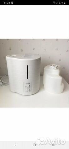 Увлажнитель воздуха паровый