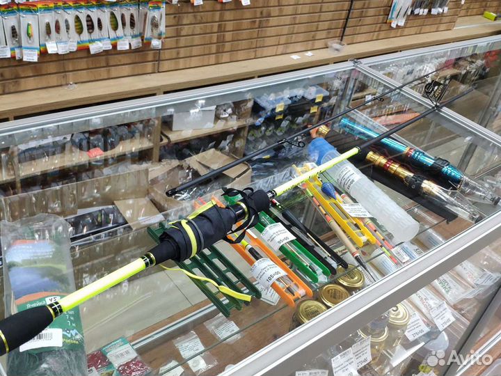 Сп.Maximus Villan 2,1м M 7-28г Корея, 89 943