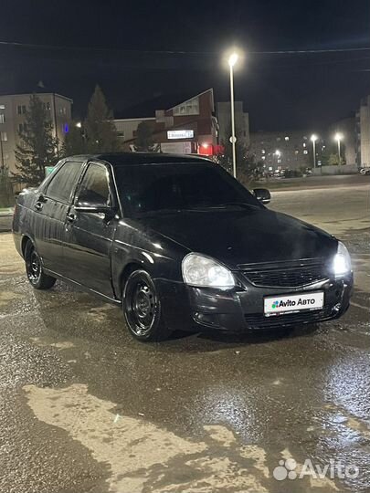 LADA Priora 1.6 МТ, 2009, 260 000 км