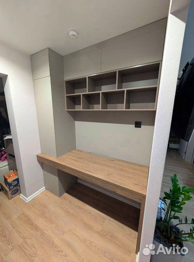 Рабочая зона на заказ Гарантия Доставка Сборка