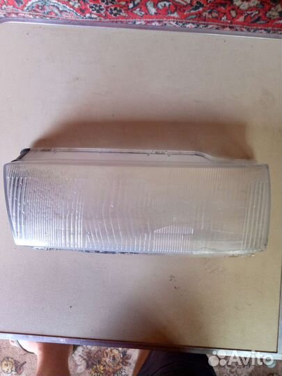 Стекло фары