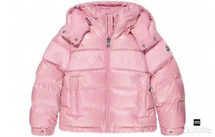 Пуховик Moncler