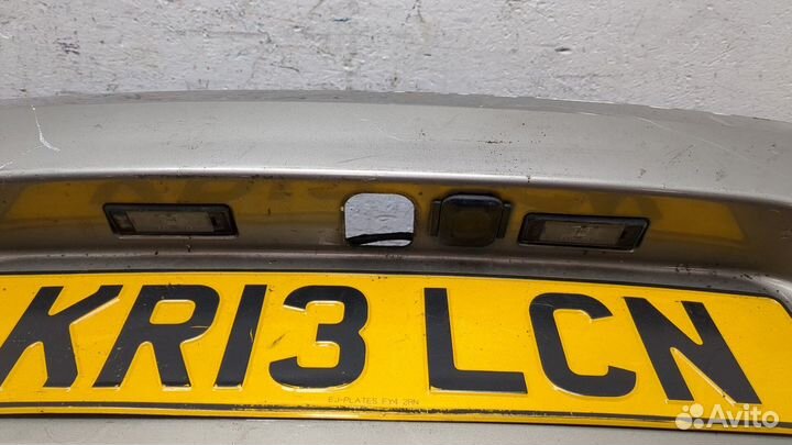 Бампер задний Citroen DS5