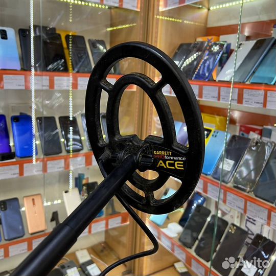 Металоискатель Garret Ace 250