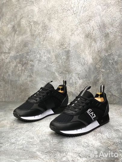 Кроссовки Armani