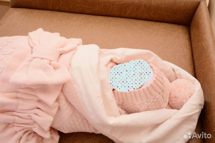 Конверт комплект для выписки