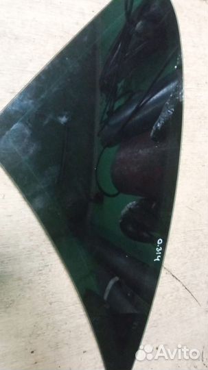 Cтекло глухое заднее левое правое Xsara Picasso