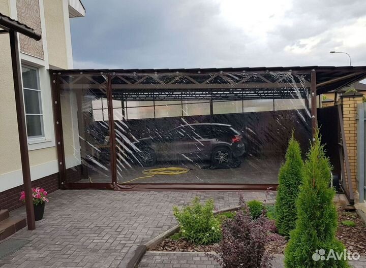 Мягкие окна