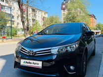 Toyota Corolla 1.6 CVT, 2016, 165 000 км, с пробегом, цена 1 525 000 руб.