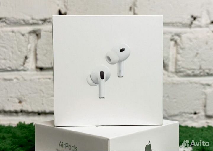 Наушники AirPods