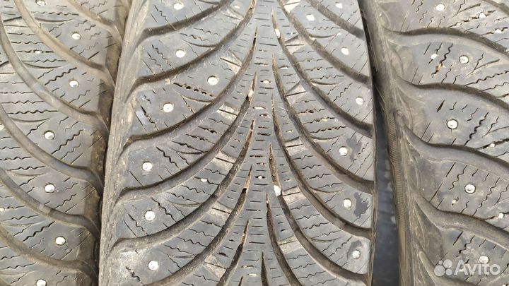 Goodyear UltraGrip Extreme 195/65 R15 и 185/65 R15