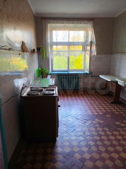 Комната 21 м² в 1-к., 3/3 эт.