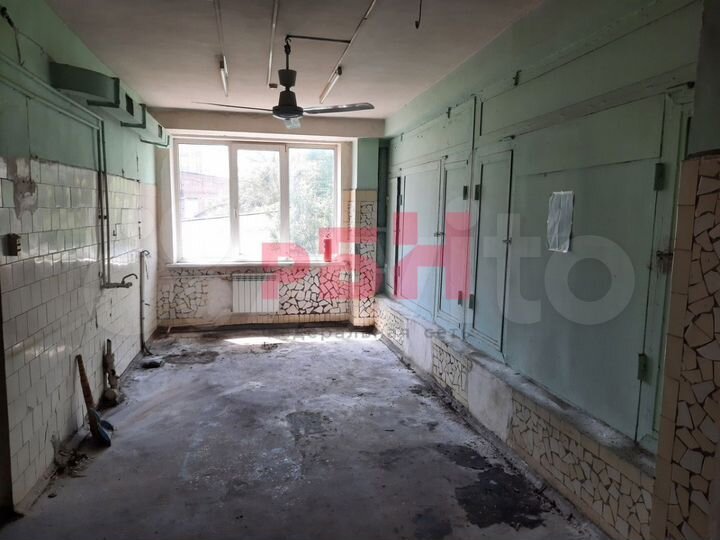 Пищевой цех 100кВт 275 кв.м