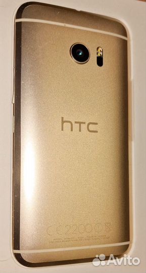 HTC 10, 4/32 ГБ