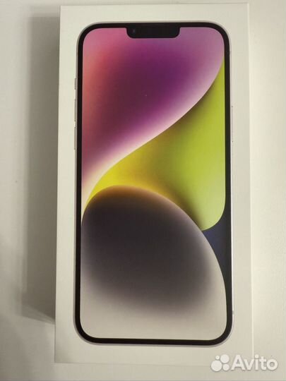 iPhone 14 Plus, 128 ГБ