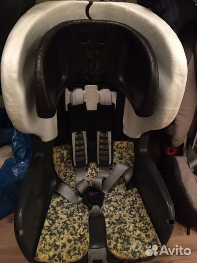 Автокресло Britax