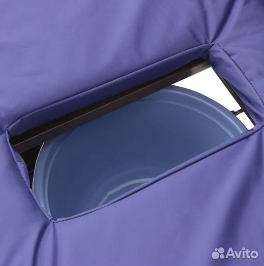 Кровать механическая юг-6 с туалетным устройством