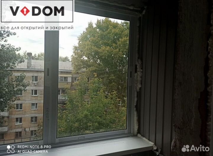 Пластиковые окна