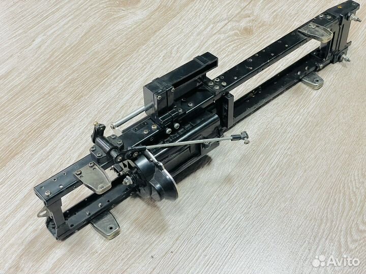 Tamiya 56301 рама для грузовика 3ст коробка