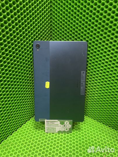 Планшет lenovo tab 11 plus tb-j616f 64gb