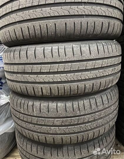 Летняя резина Hankook 205 55 r16 на дисках