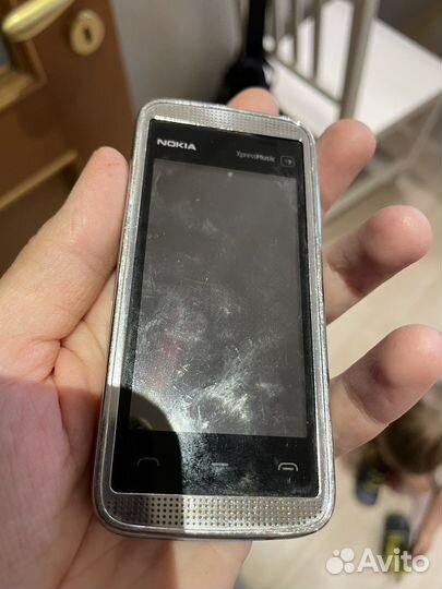 Телефон Nokia 5530