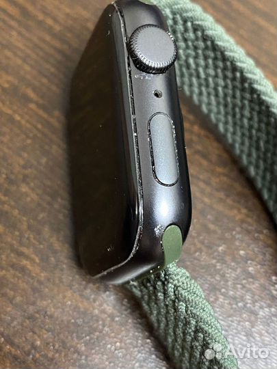 Часы apple watch se 44 mm