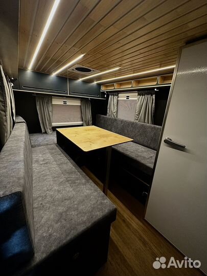 Прицеп-дача, 2023