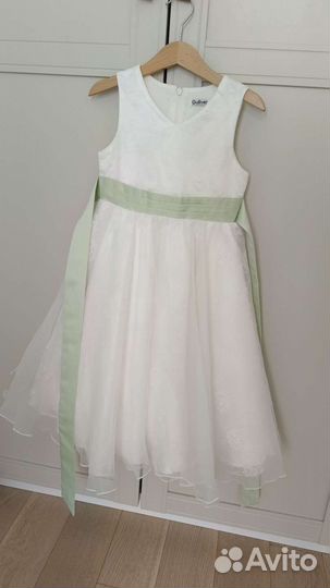 Платье Gulliver для девочек