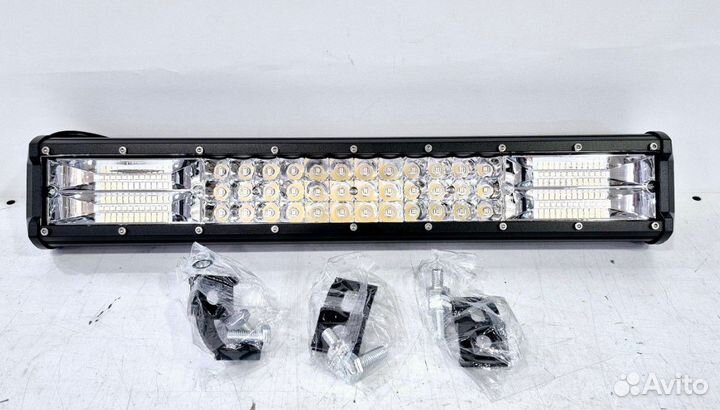 Светодиодная балка 50см 252W