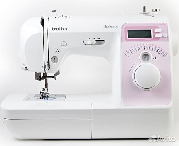 Швейная машинка Brother Innov-is10 AnniversaryNV10