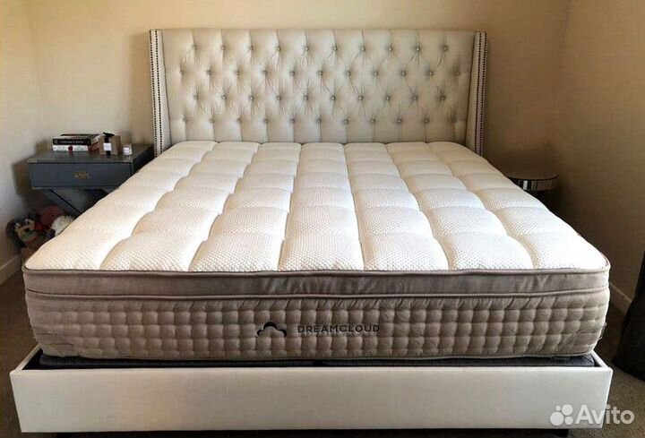 Высокие матрасы 30-35 см