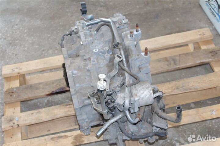 АКПП Вариатор Mitsubishi Galant Fortis CY6A 4J10