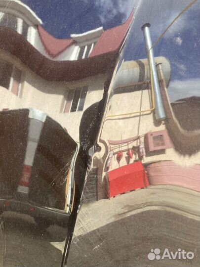 Капот hyundai genesis g80