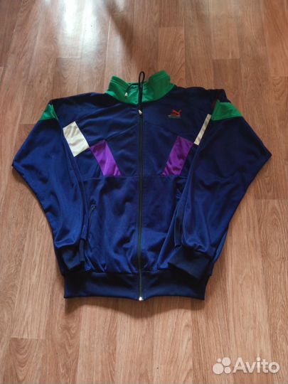 Олимпийка puma 90х СССР