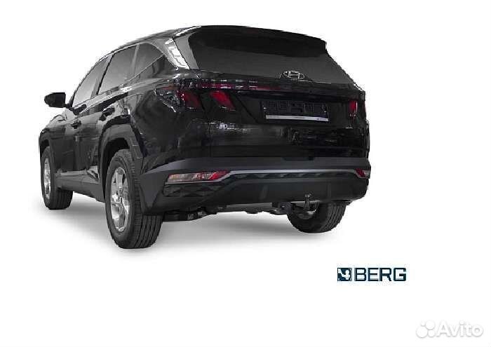 Фаркоп на Hyundai Tucson,Sportage 2021