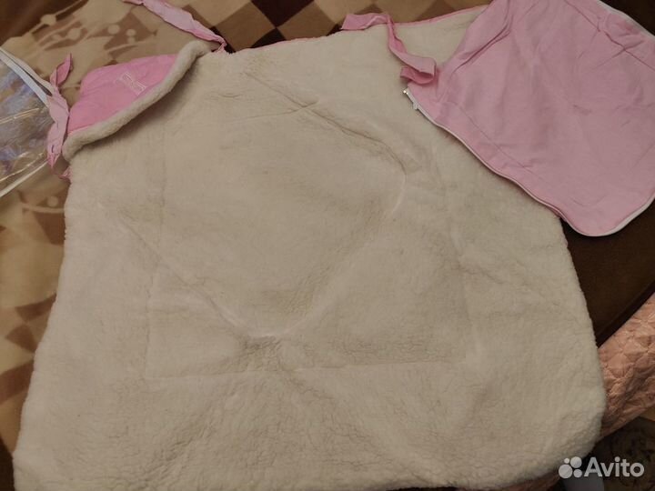 Одеяло - Конверт зимний на выписку