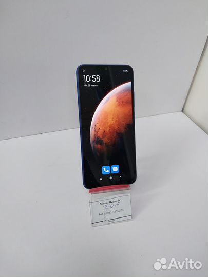 Xiaomi Redmi 9C, 2/32 ГБ