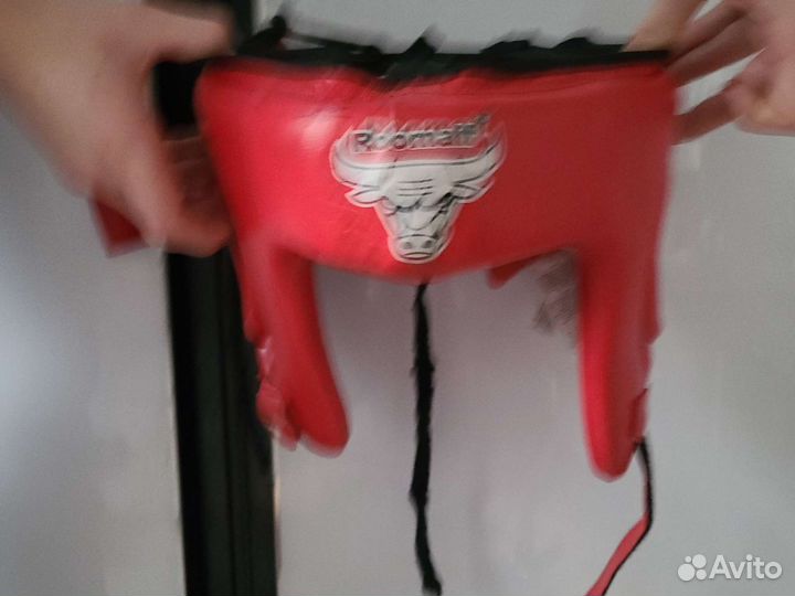 Детский шлем защитный