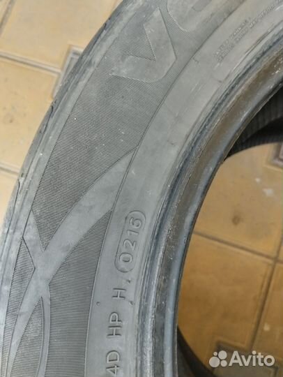 Hankook Ventus ME01 K114 235/55 R18 100