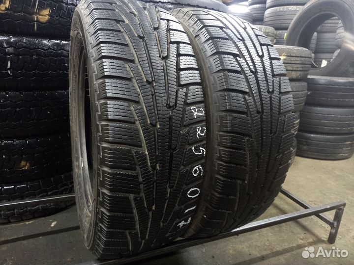 Nokian Tyres Nordman RS2 225/60 R17 103R