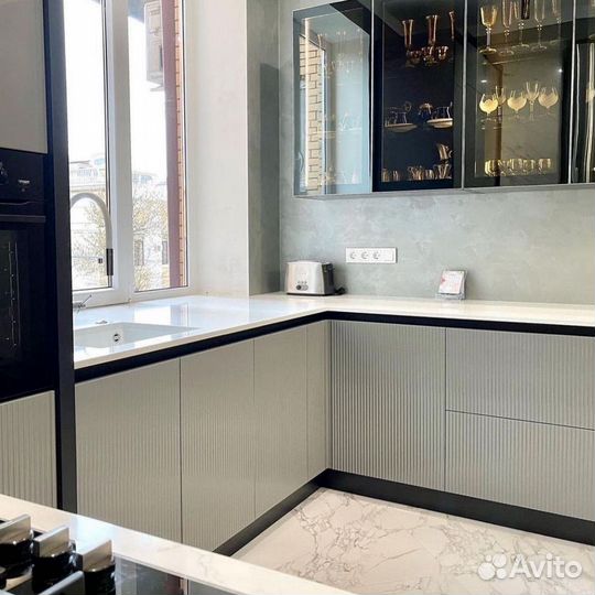 Кухня Собственное производство