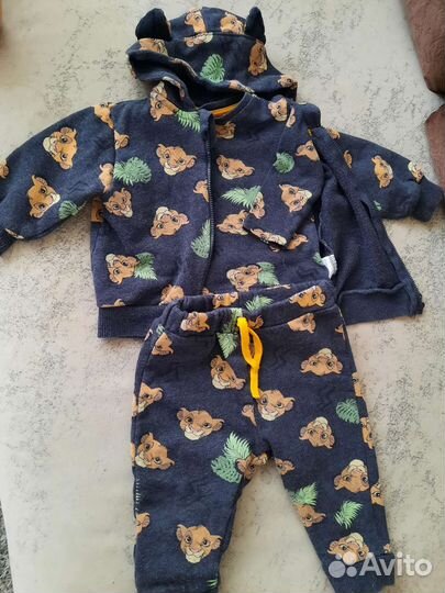 Детский костюм