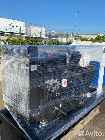 Дизельный генератор 15 кВт Amp