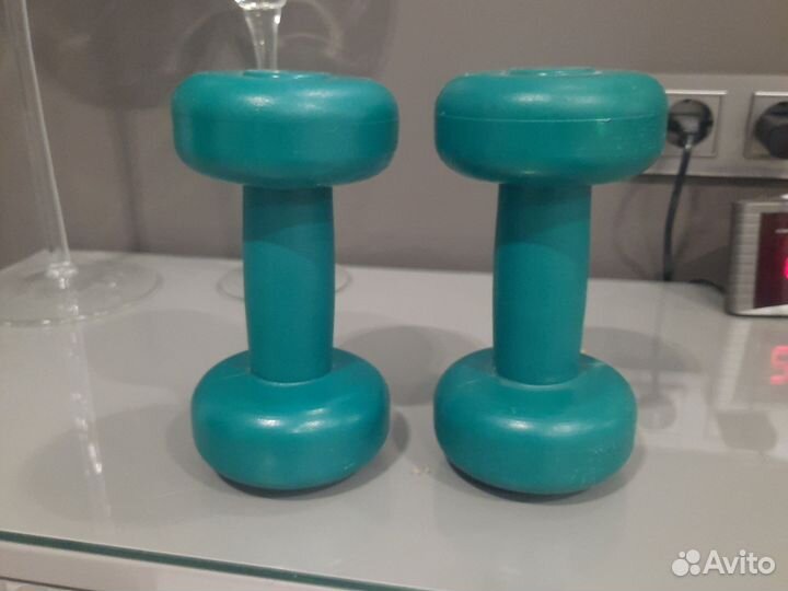 Гантели 1,5 кг