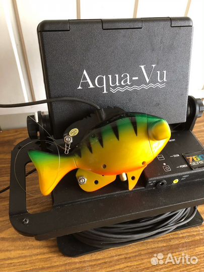 Подводная видеокамера для рыбалки Agua-Vu 760 cz