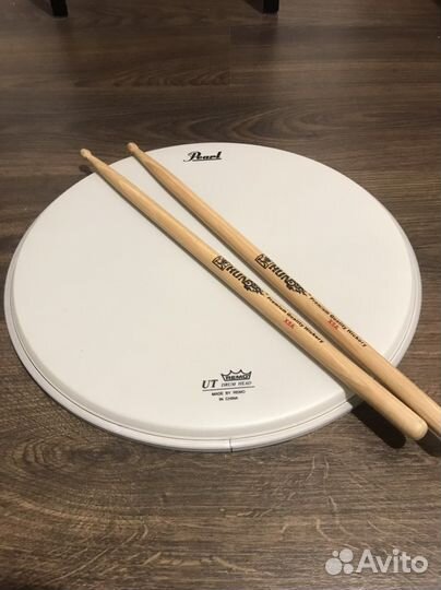 Пластики для барабанов Remo